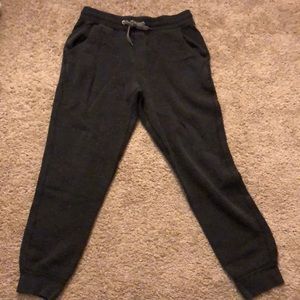 American Eagle jogger style sweatpants